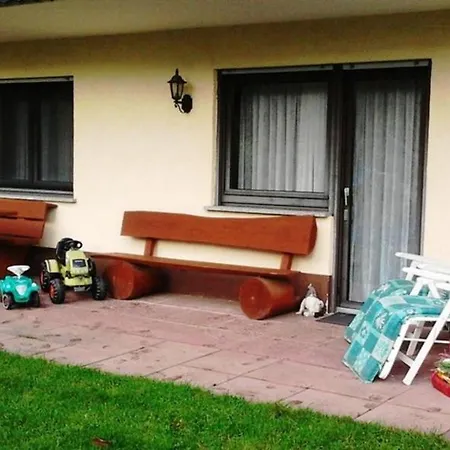 Séjour à la ferme Zeltnerhof Breitenbrunn (Hessen)