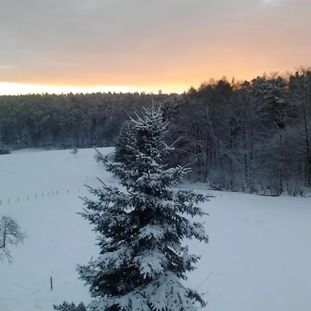 Zeltnerhof Séjour à la ferme Breitenbrunn (Hessen)