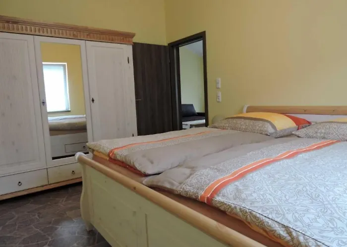 Zeltnerhof مزرعة للإقامة *